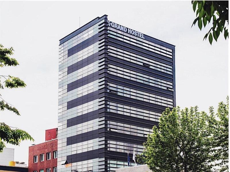 K Grand Hostel Dongdaemun image