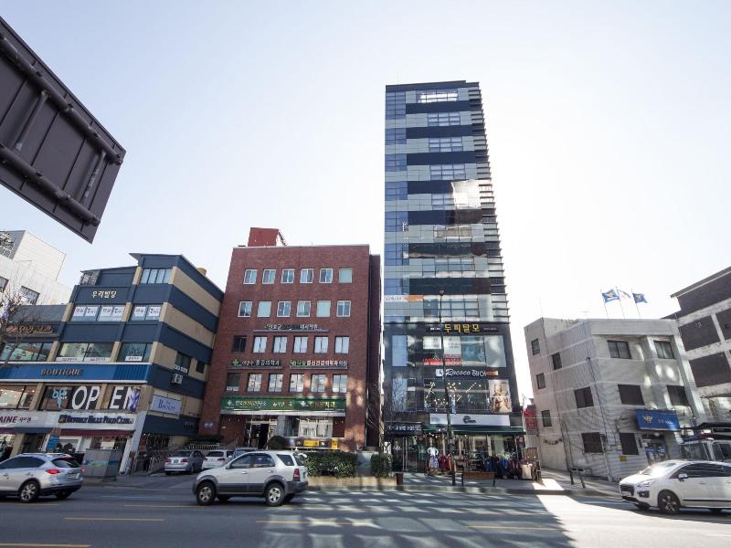 K Grand Hostel Dongdaemun image