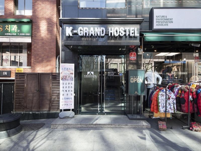 K Grand Hostel Dongdaemun image