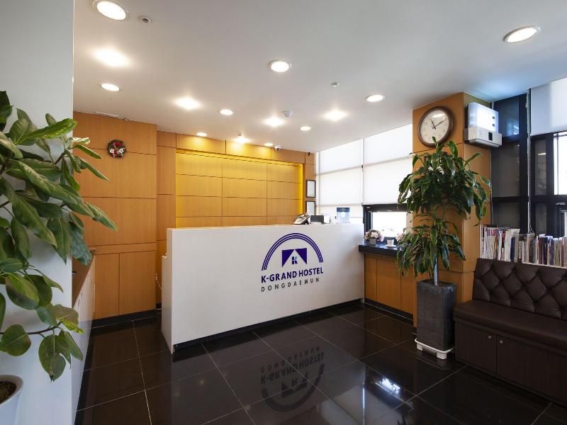 K Grand Hostel Dongdaemun image