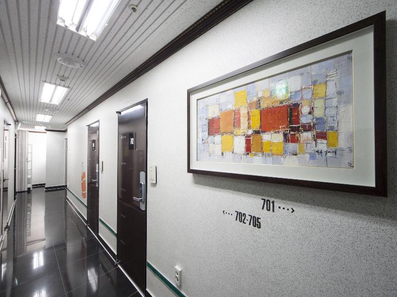 K Grand Hostel Dongdaemun image