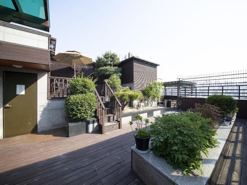 K Grand Hostel Dongdaemun image