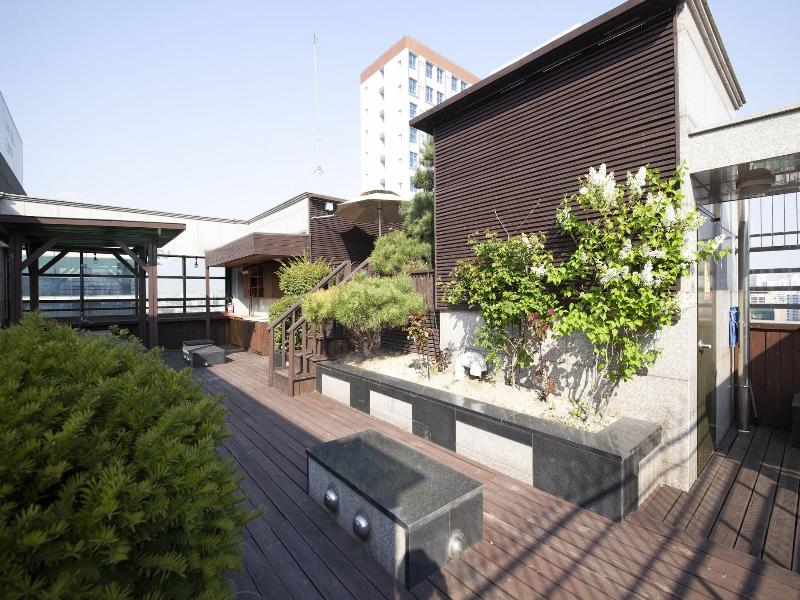 K Grand Hostel Dongdaemun image