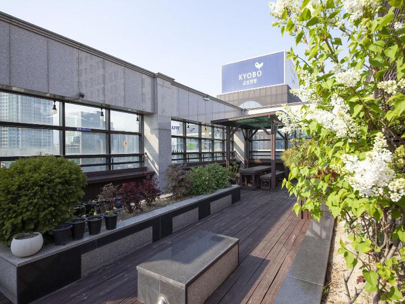 K Grand Hostel Dongdaemun image