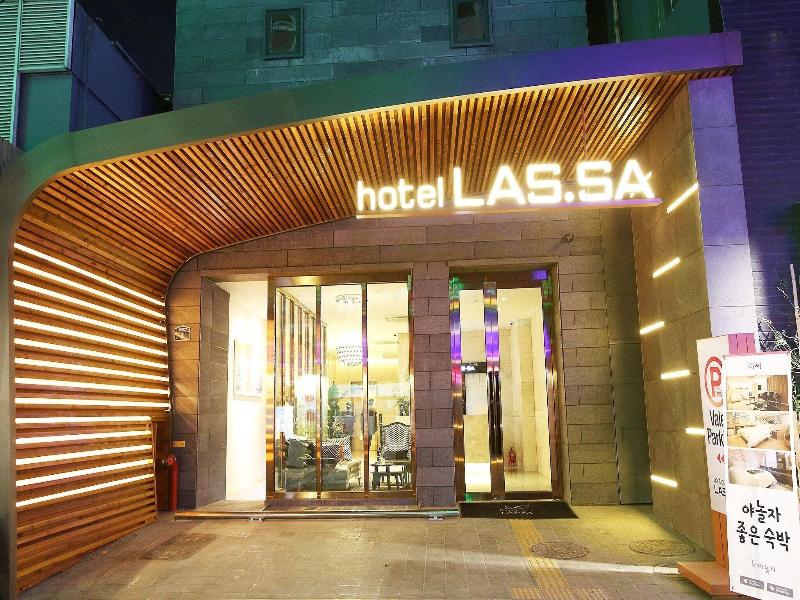 LASSA image