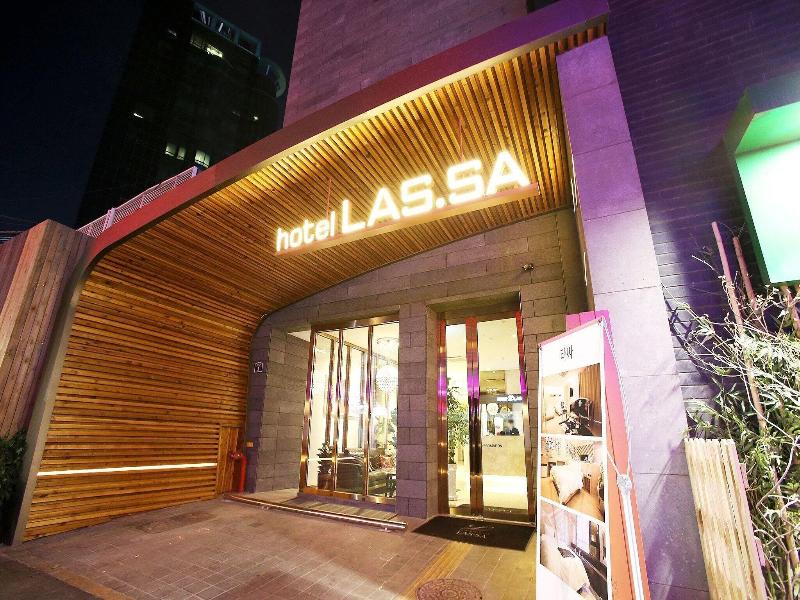 LASSA image