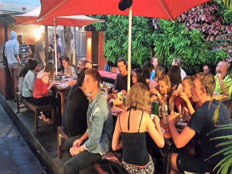 The Original Backpackers image