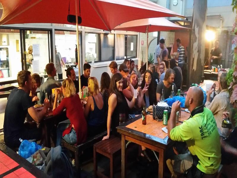 The Original Backpackers image