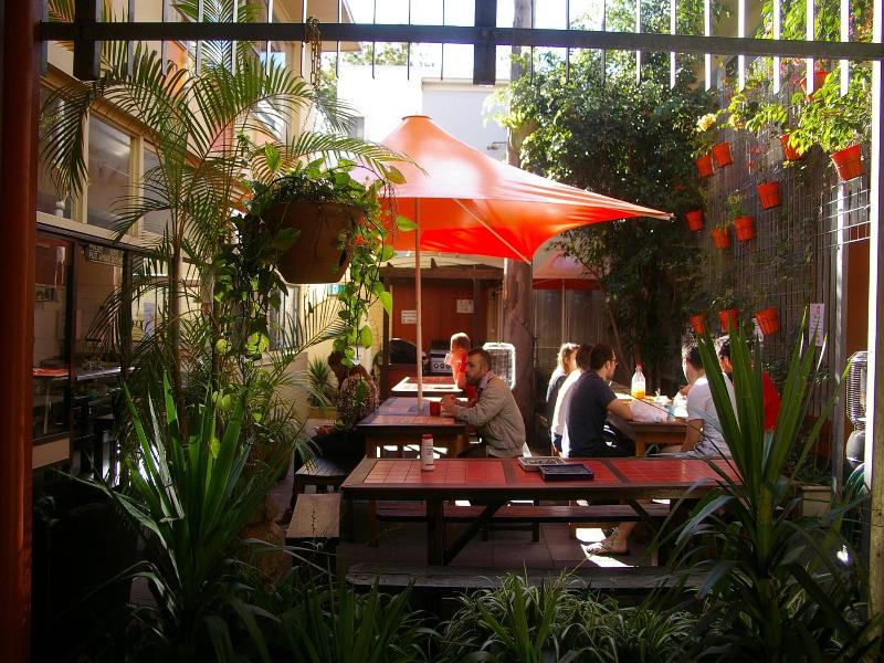 The Original Backpackers image