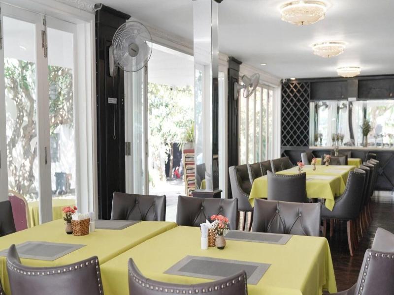 Leman Cap Resort And Spa image