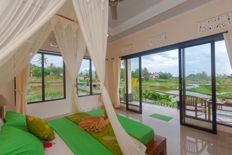 Cahaya Ubud Villa image