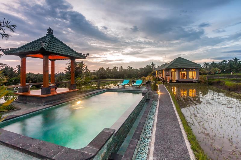 Cahaya Ubud Villa image