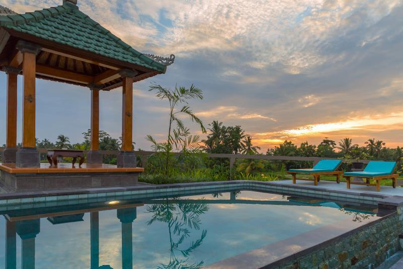 Cahaya Ubud Villa image