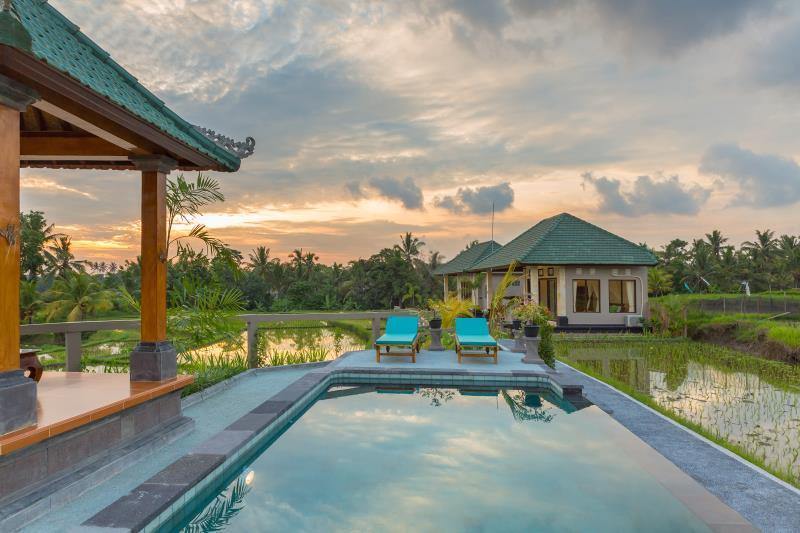 Cahaya Ubud Villa image