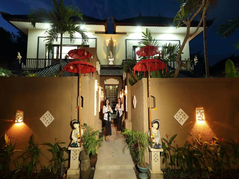 Ashanti Villa Ubud image