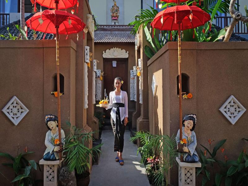 Ashanti Villa Ubud image
