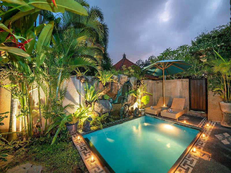 Ashanti Villa Ubud image