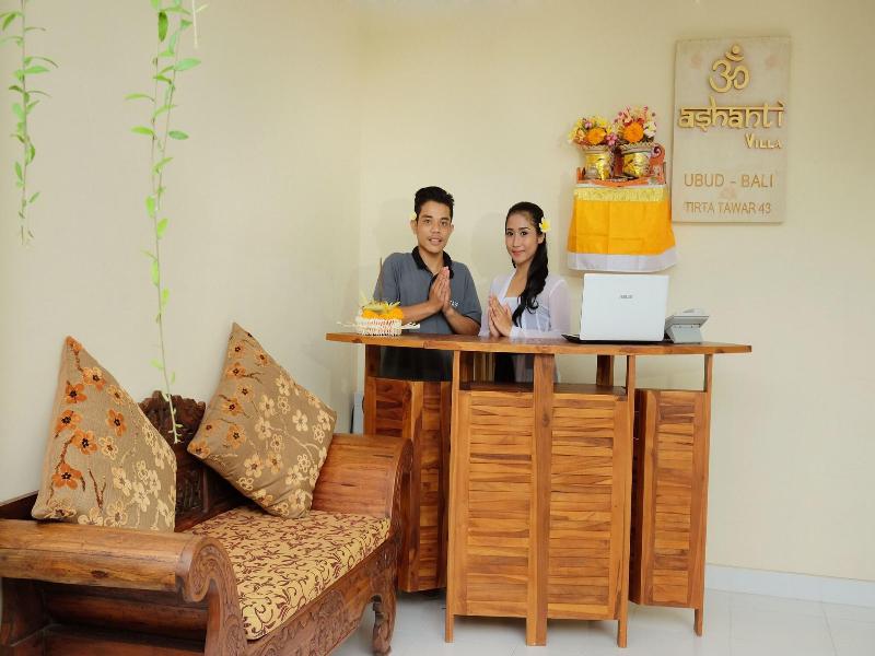 Ashanti Villa Ubud image