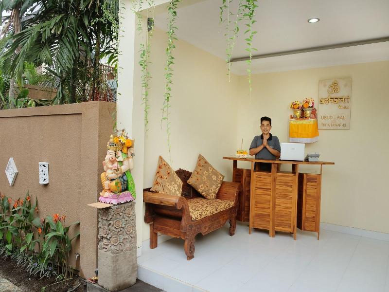 Ashanti Villa Ubud image