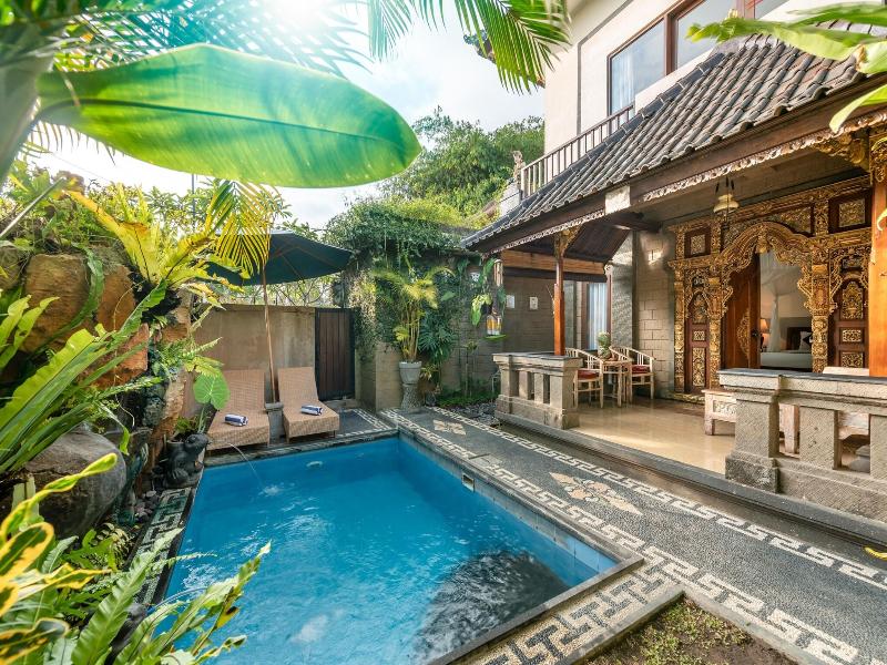 Ashanti Villa Ubud image