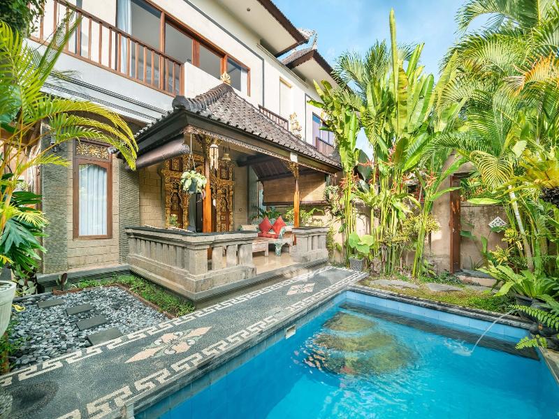 Ashanti Villa Ubud image