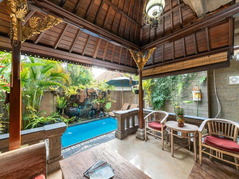Ashanti Villa Ubud image