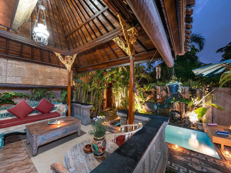 Ashanti Villa Ubud image