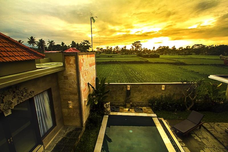 Ubud Lestari Villa