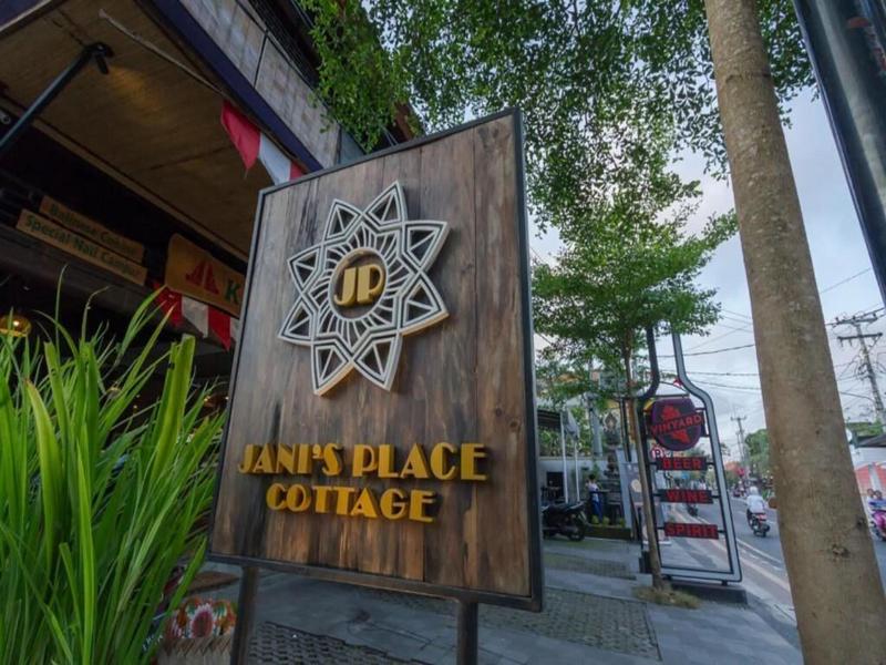 Janis Place Cottage image