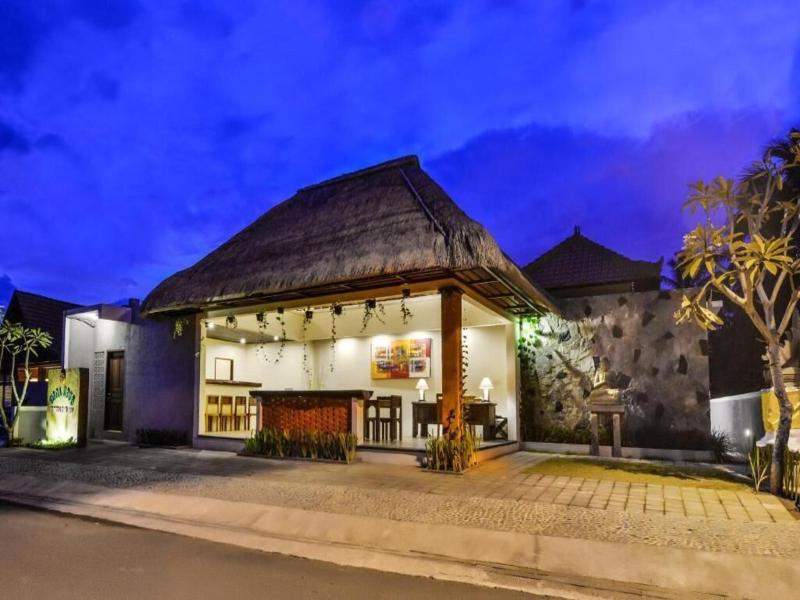 Yoga Ubud Villa image
