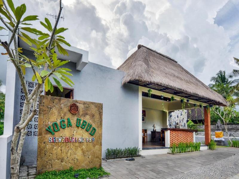 Yoga Ubud Villa image