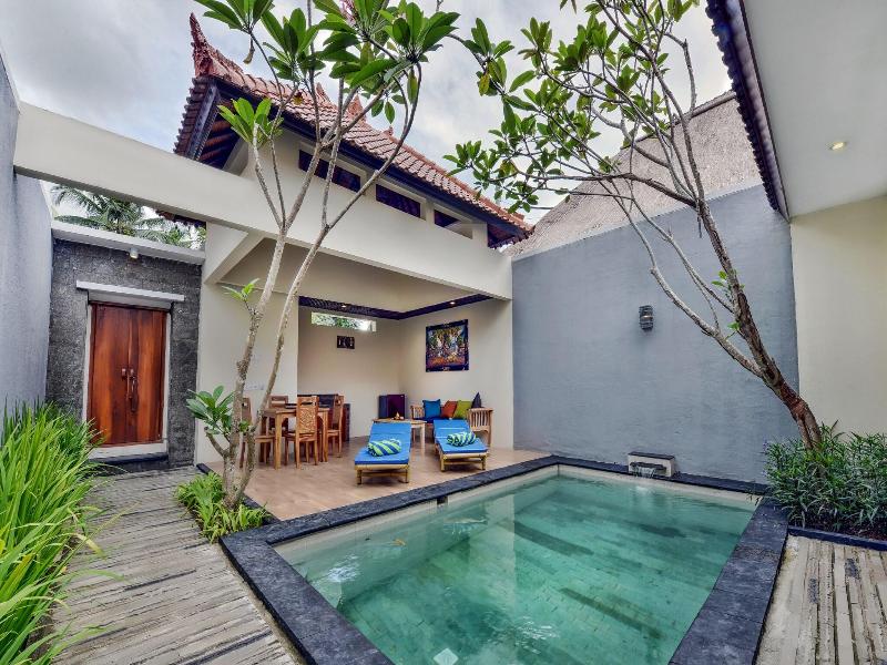 Yoga Ubud Villa image