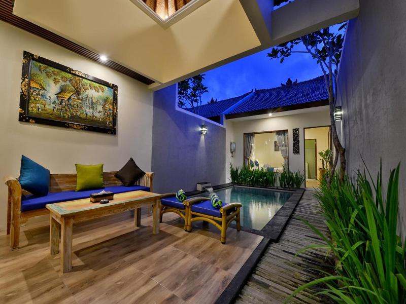 Yoga Ubud Villa image
