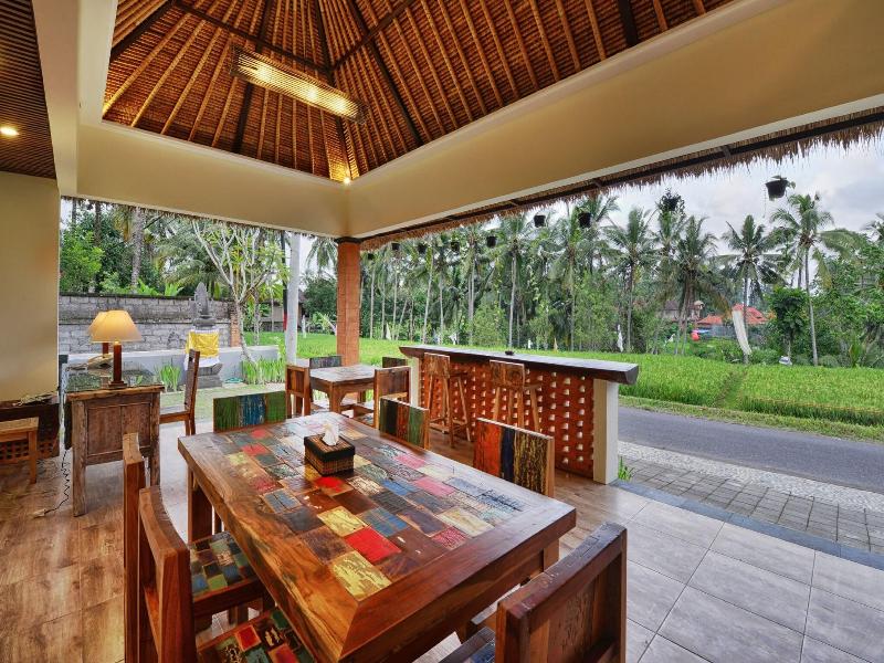 Yoga Ubud Villa image