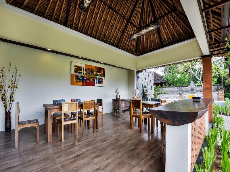 Yoga Ubud Villa image