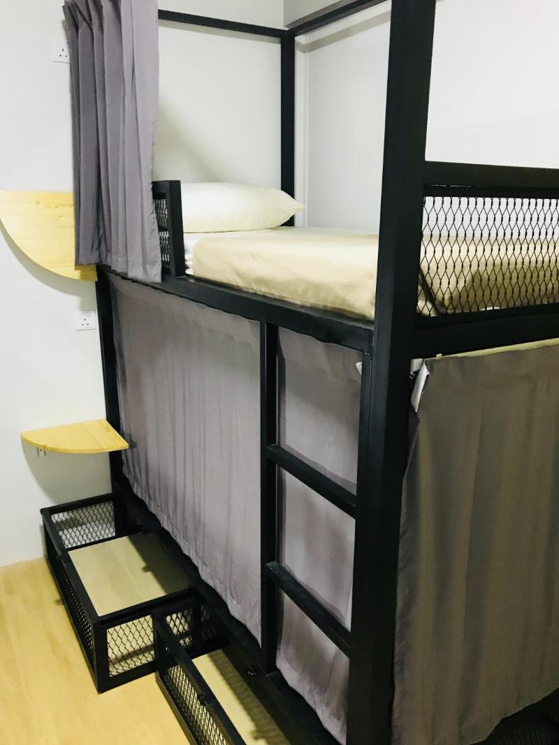 The Good Travelers Hostel — main photo