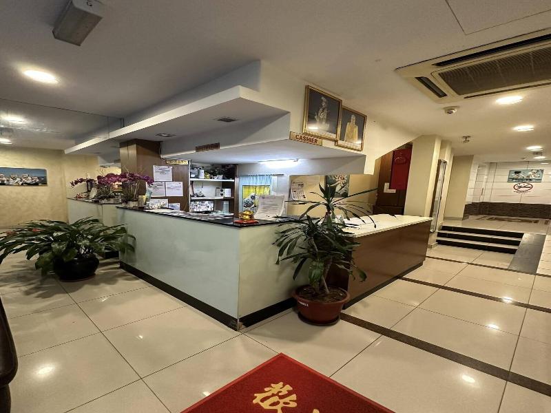 Sohotown Hotel image