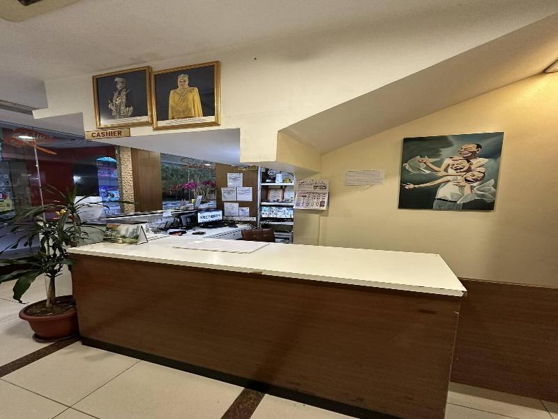 Sohotown Hotel image