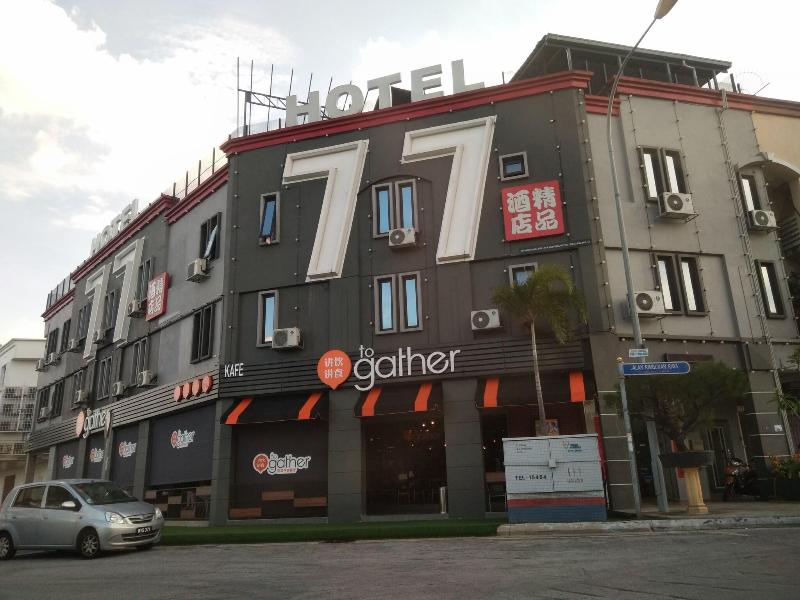 77 Boutique Hotel image