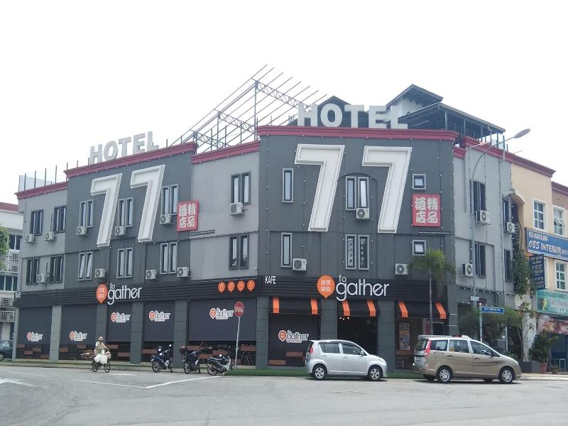 77 Boutique Hotel image