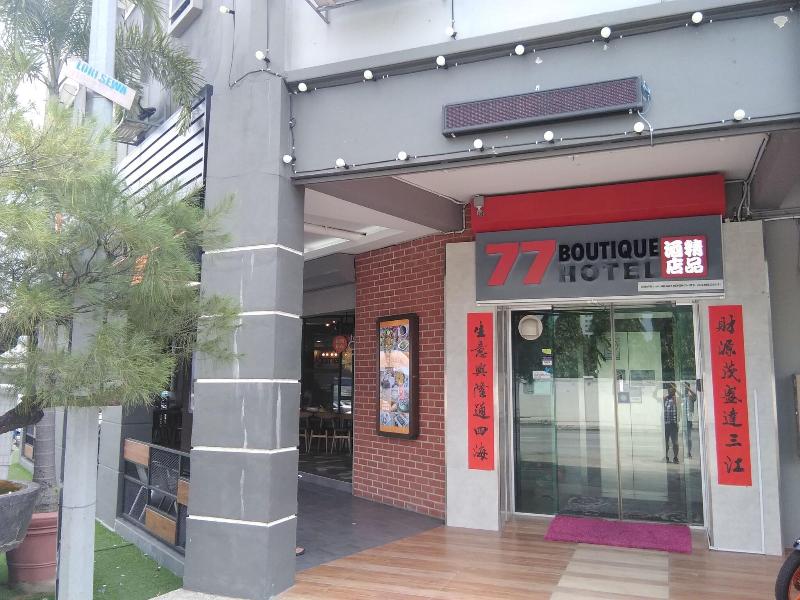77 Boutique Hotel image