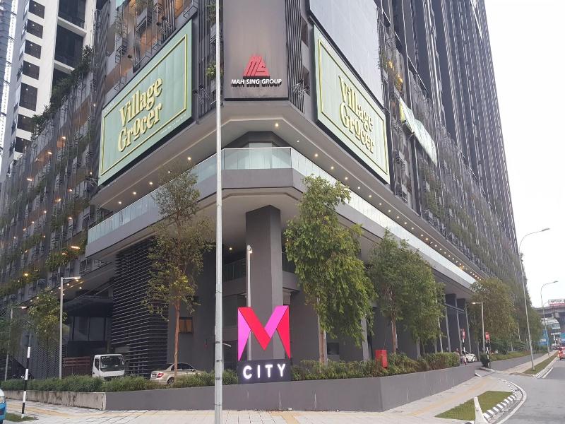 St Nomad M City Ampang Klcc image