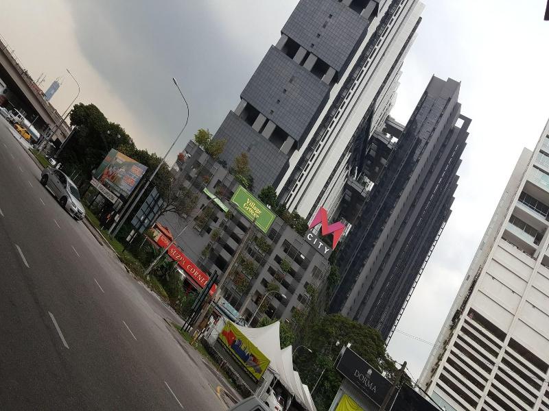 St Nomad M City Ampang Klcc image