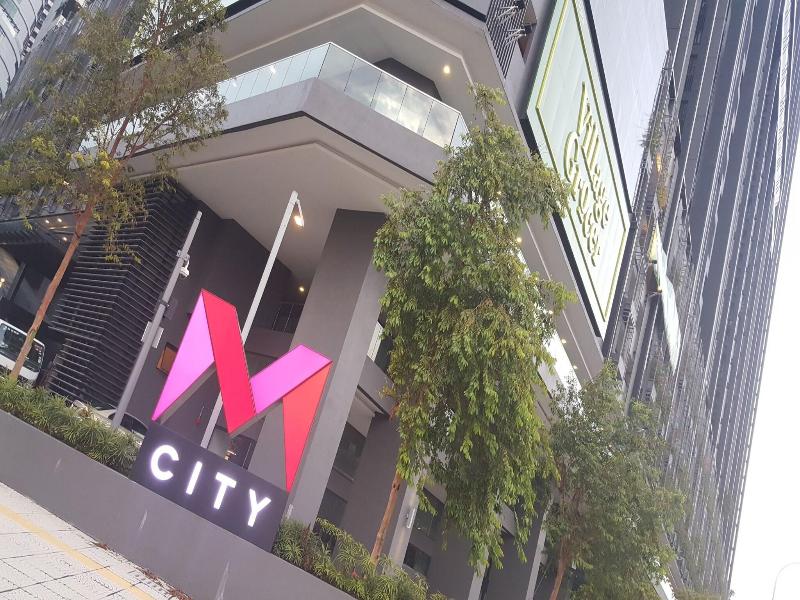 St Nomad M City Ampang Klcc image