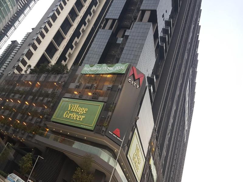 St Nomad M City Ampang Klcc image