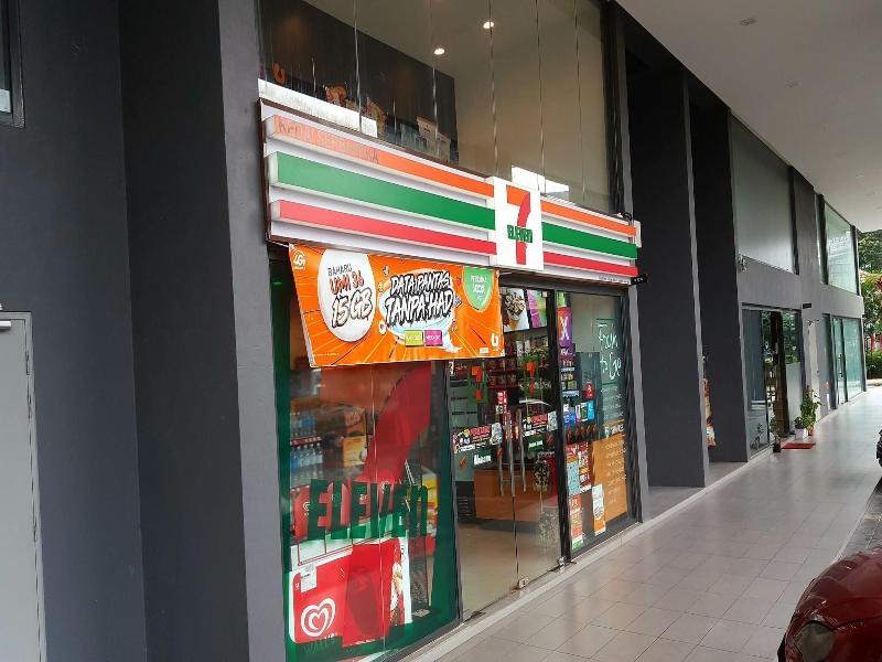 St Nomad M City Ampang Klcc image