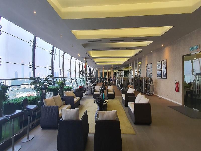 St Nomad M City Ampang Klcc image