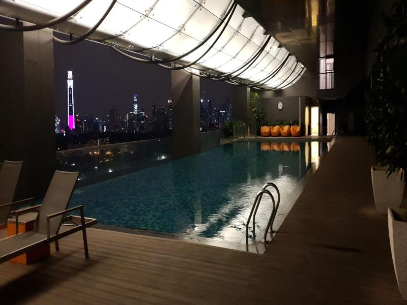 St Nomad M City Ampang Klcc image