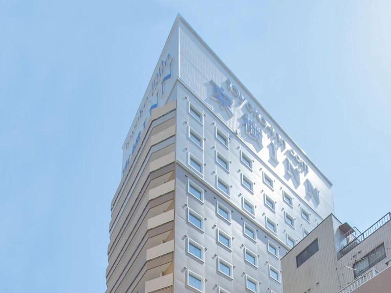 Toyoko Inn Tokyo Shinjuku Gyoemmae Eki 3 Ban Deguc image