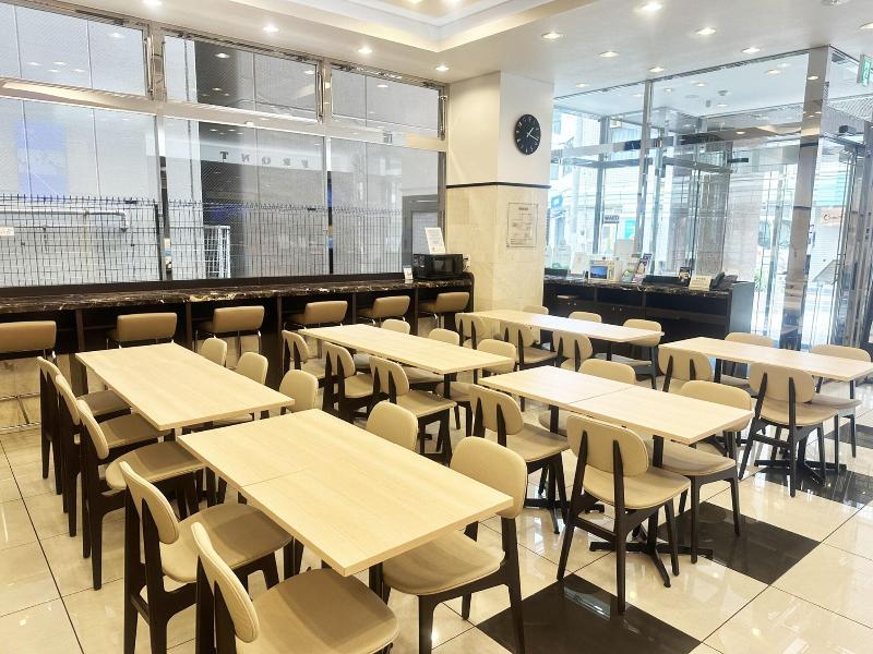 Toyoko Inn Tokyo Shinjuku Gyoemmae Eki 3 Ban Deguc image